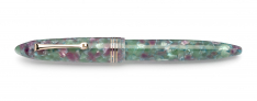 Leonardo Furore New Edition - Penna Stilografica - Aquapetra - Finiture Rosegold