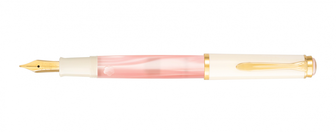 Pelikan M200 - Classic Cherry Blossom - Penna Stilografica