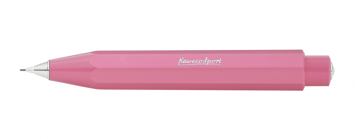 Kaweco Sport Skyline Portamine - Matita meccanica mina 0.7 mm - Pink