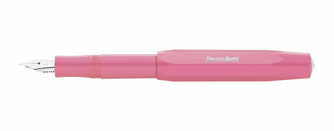 Kaweco Sport Skyline Penna Stilografica Tascabile - Pink