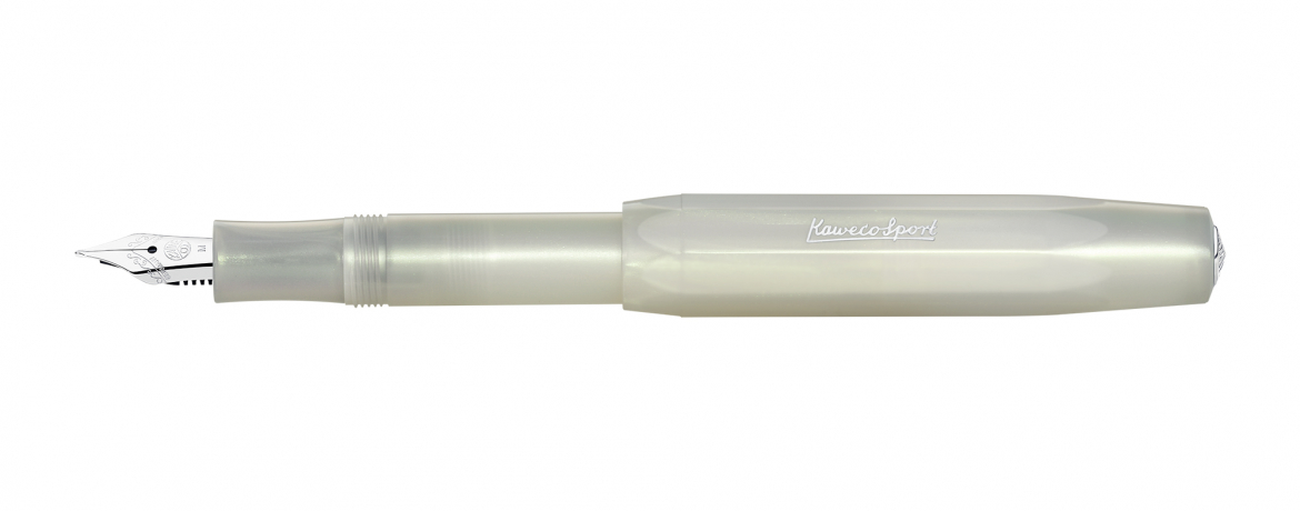Kaweco Sport Lunar Penna Stilografica Tascabile - Light Green