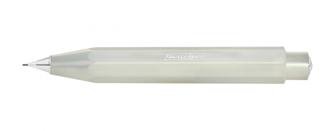 Kaweco Sport Lunar Portamine - Matita meccanica mina 0.7 mm - Light Green