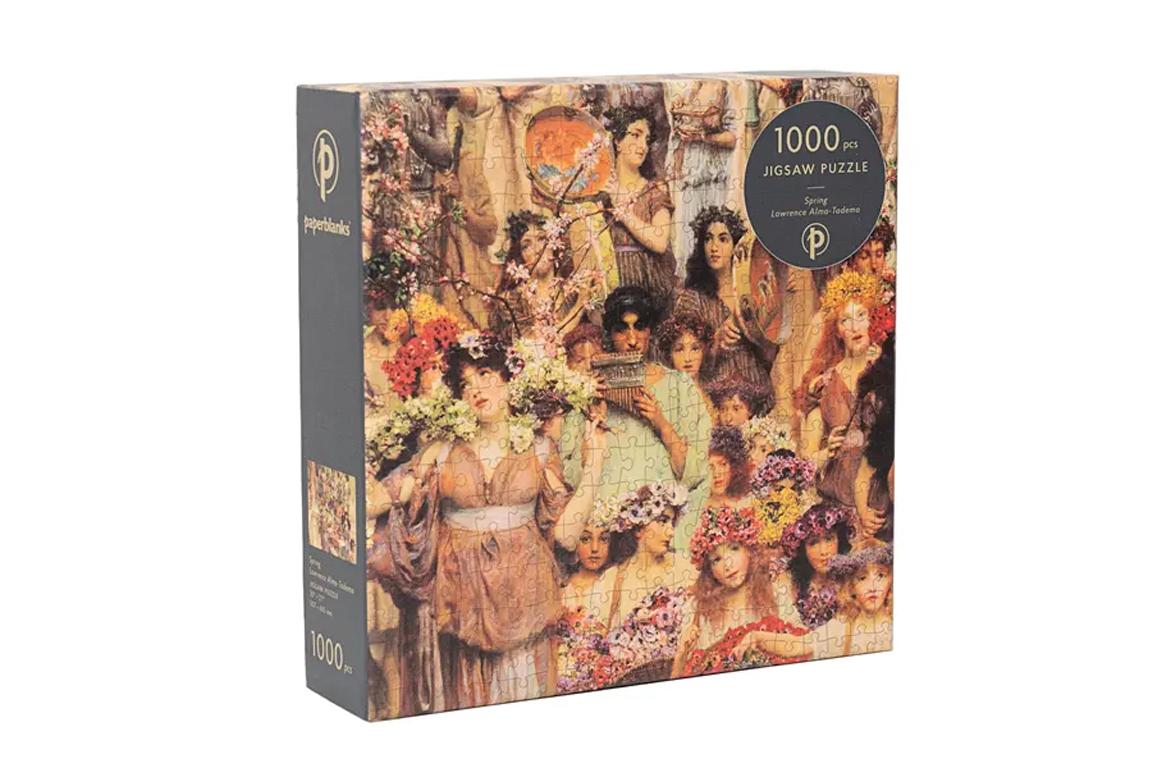 Paperblanks Puzzle - 1000...