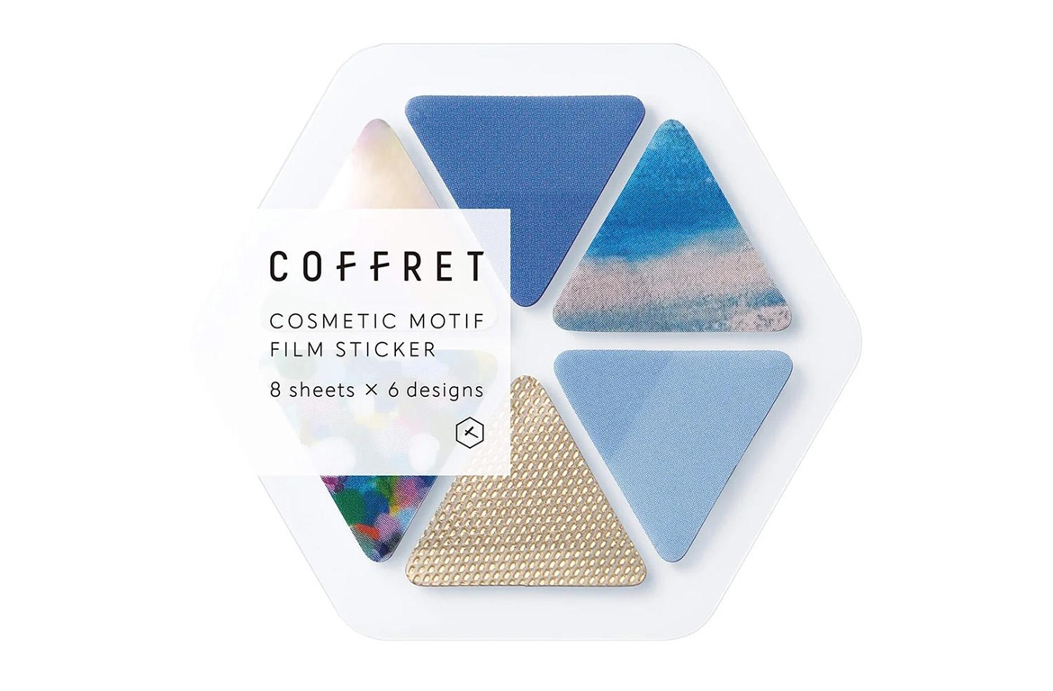 King Jim Coffret Triangle...