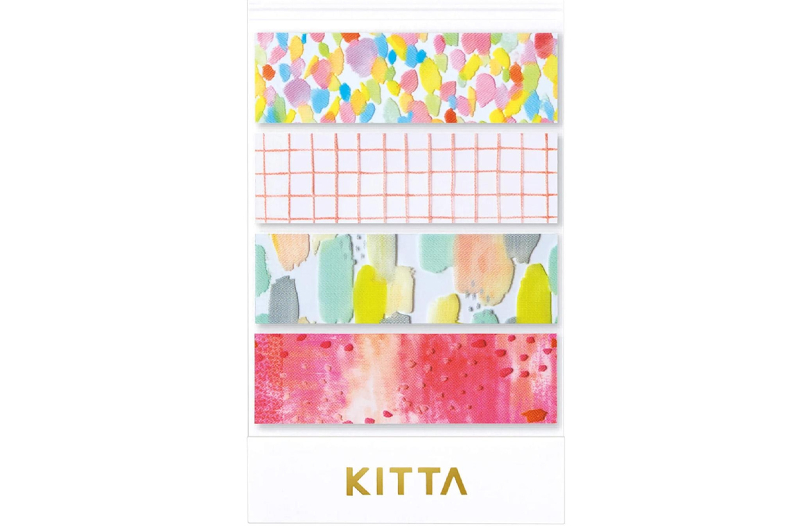 King Jim KITTA Clear Sticky...