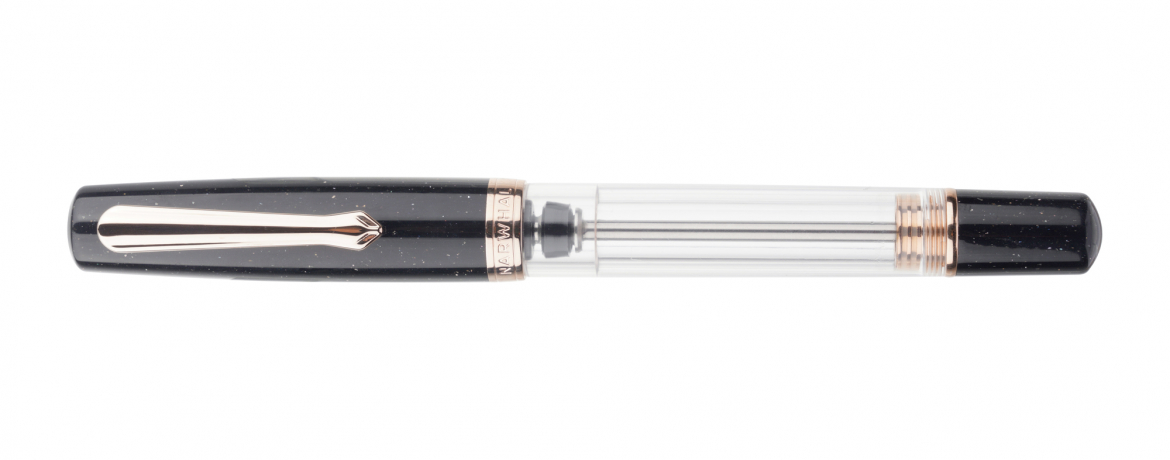 Nahvalur Original Plus Lovina Grafite - Penna Stilografica