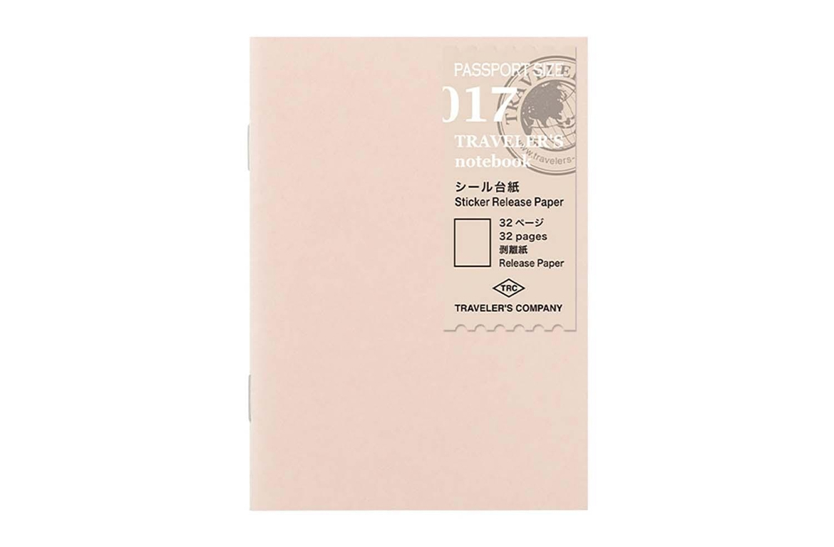 Traveler's Company 017 -...