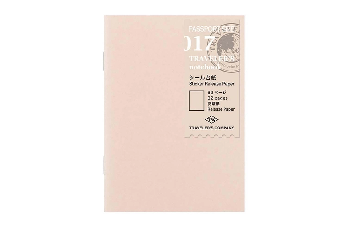 Traveler's Company 017 -...