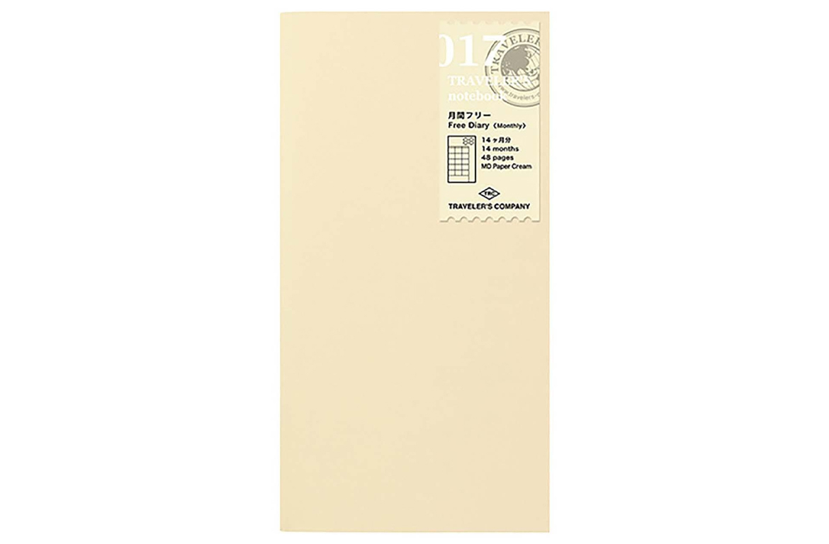 Traveler's Company 017 -...