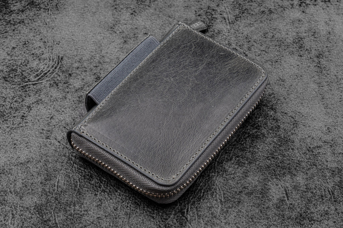 Galen Leather EDC Wallet -...