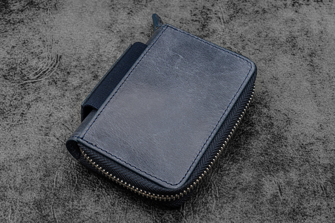 Galen Leather EDC Wallet -...
