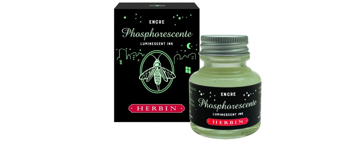 J.Herbin Inchiostro fosforescente