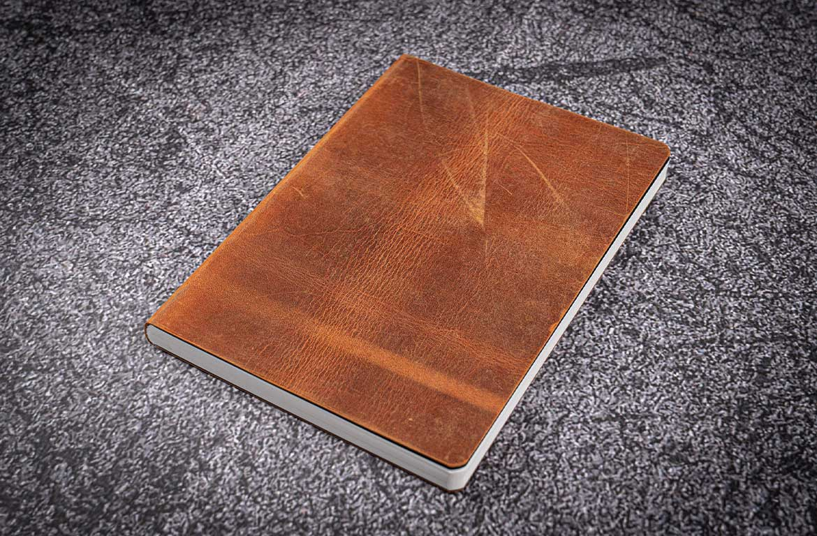 Galen Leather Notebook...