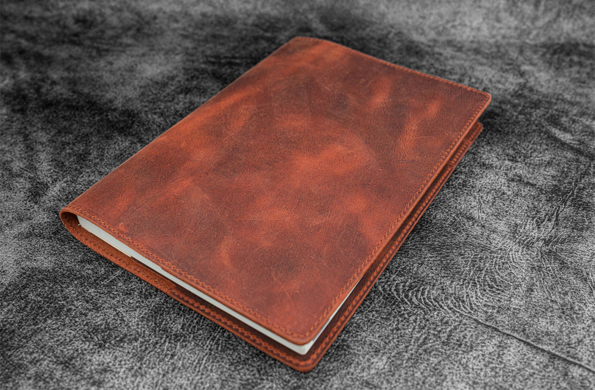 Galen Leather Slim A5...