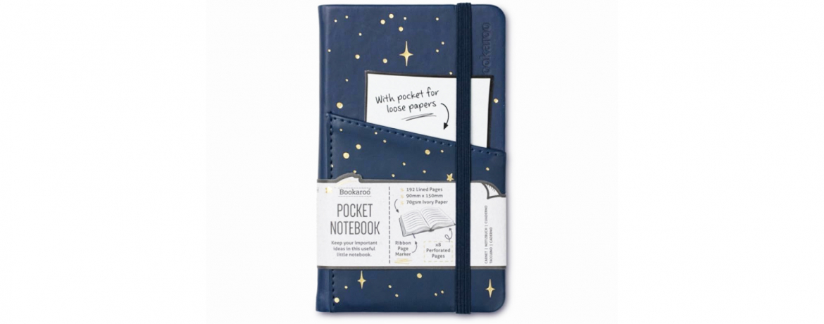 If Bookaroo - Taccuino con...