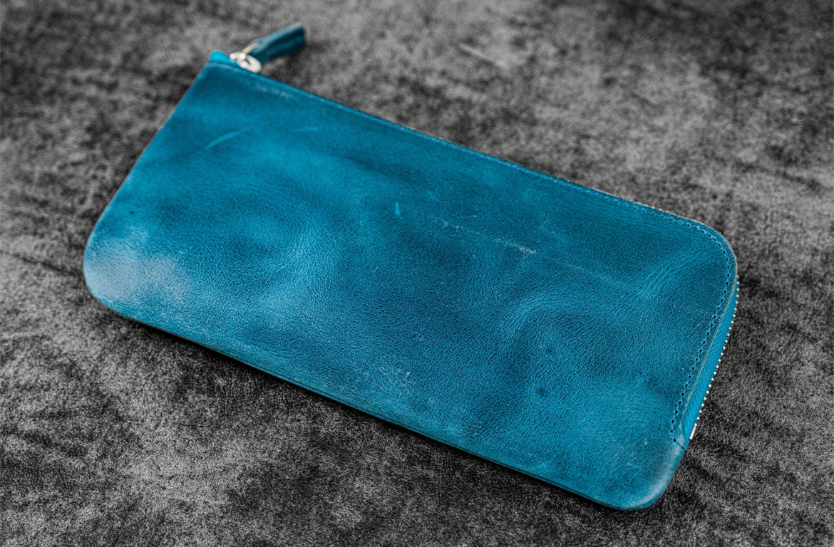 Galen Leather Slip N Zip 4...