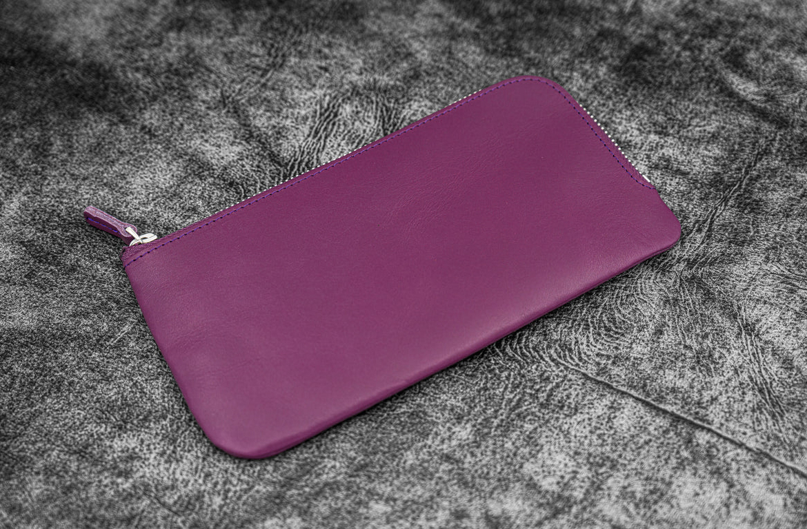 Galen Leather Slip N Zip 4...