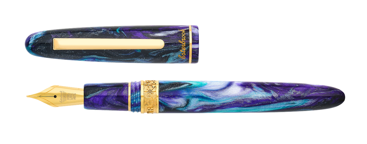 Esterbrook x Ferris Wheel...