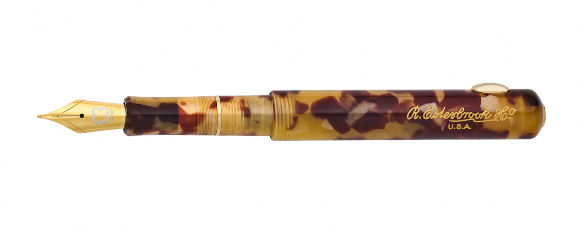 Esterbrook Niblet Tortoise...