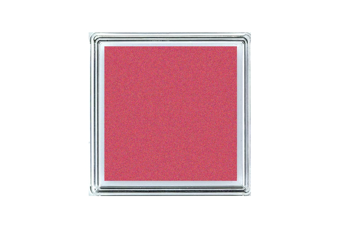 Tampone per timbri - Rose -...