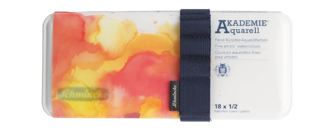 Schmincke Akademie Aquarell...