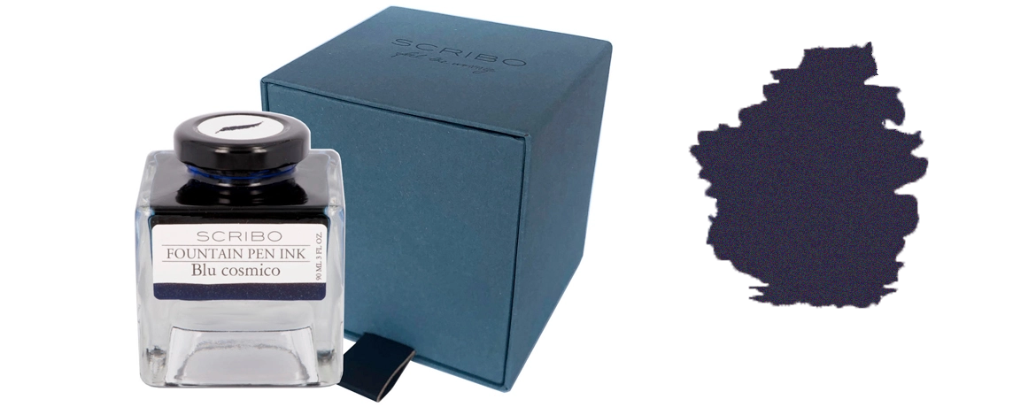 Scribo Blu Cosmico -...