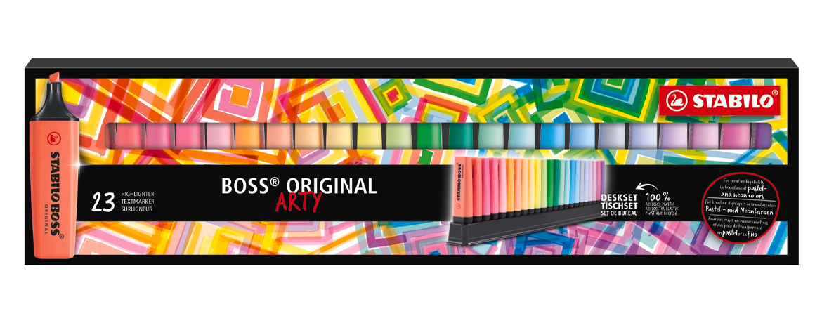 Stabilo Boss Original ART -...