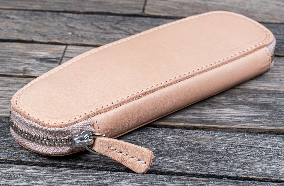 Galen Leather Astuccio in...