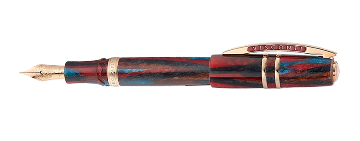 Visconti Homo Sapiens...