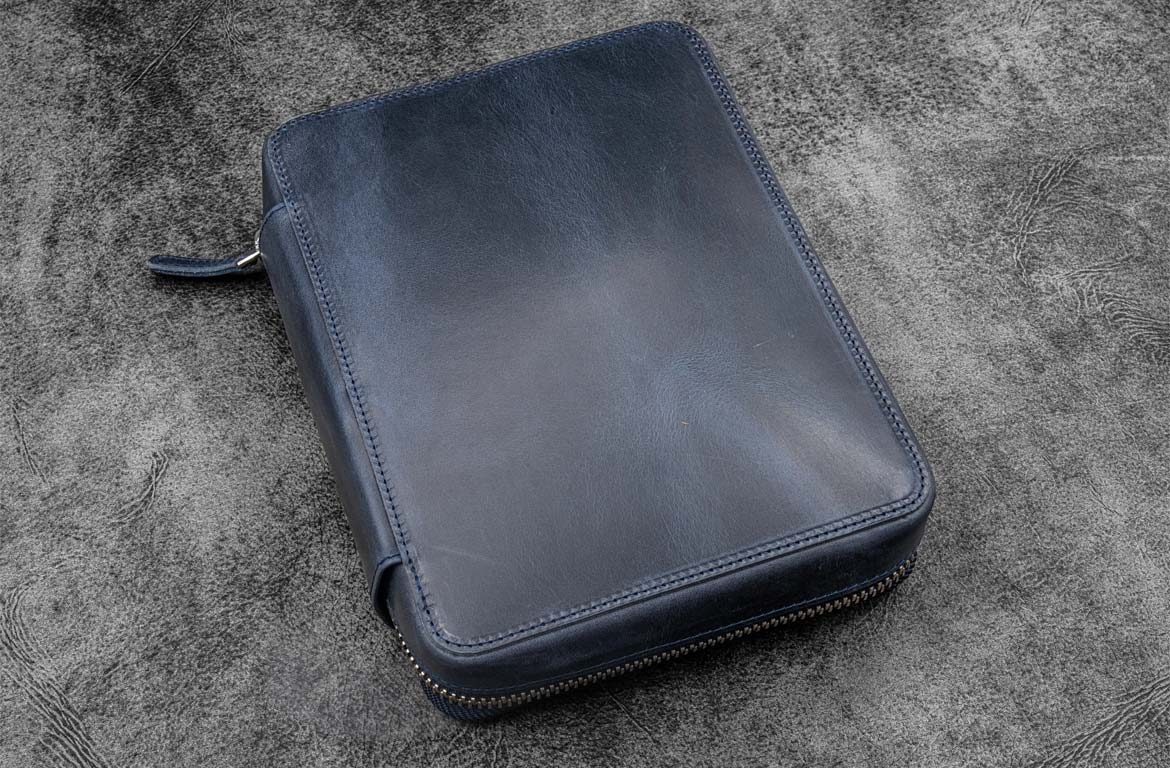 Galen Leather Expansi-Folio...
