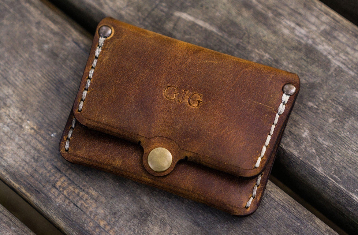 Galen Leather Portafoglio...