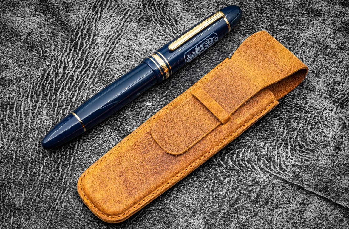 Galen Leather Astuccio...