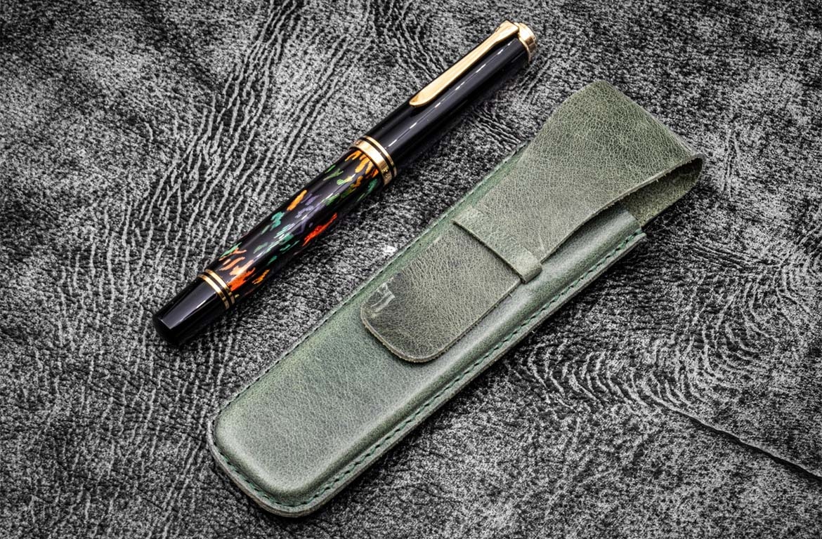 Galen Leather Astuccio...