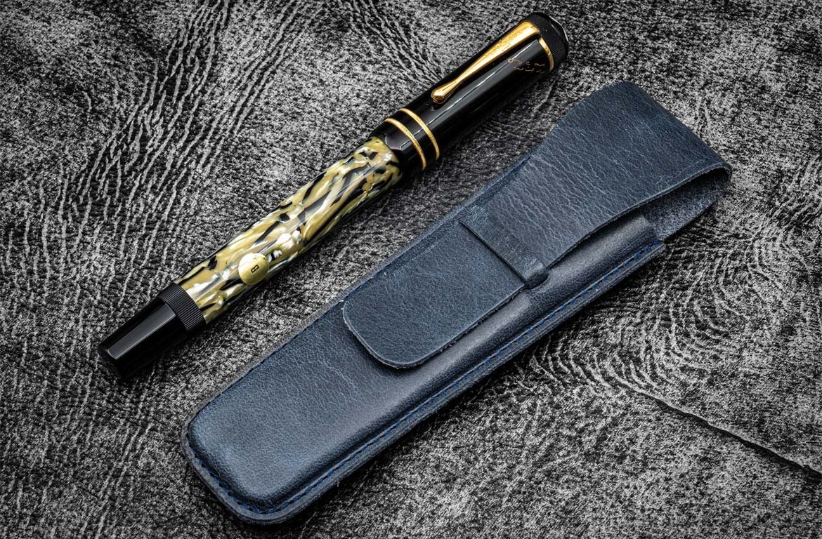 Galen Leather Astuccio...