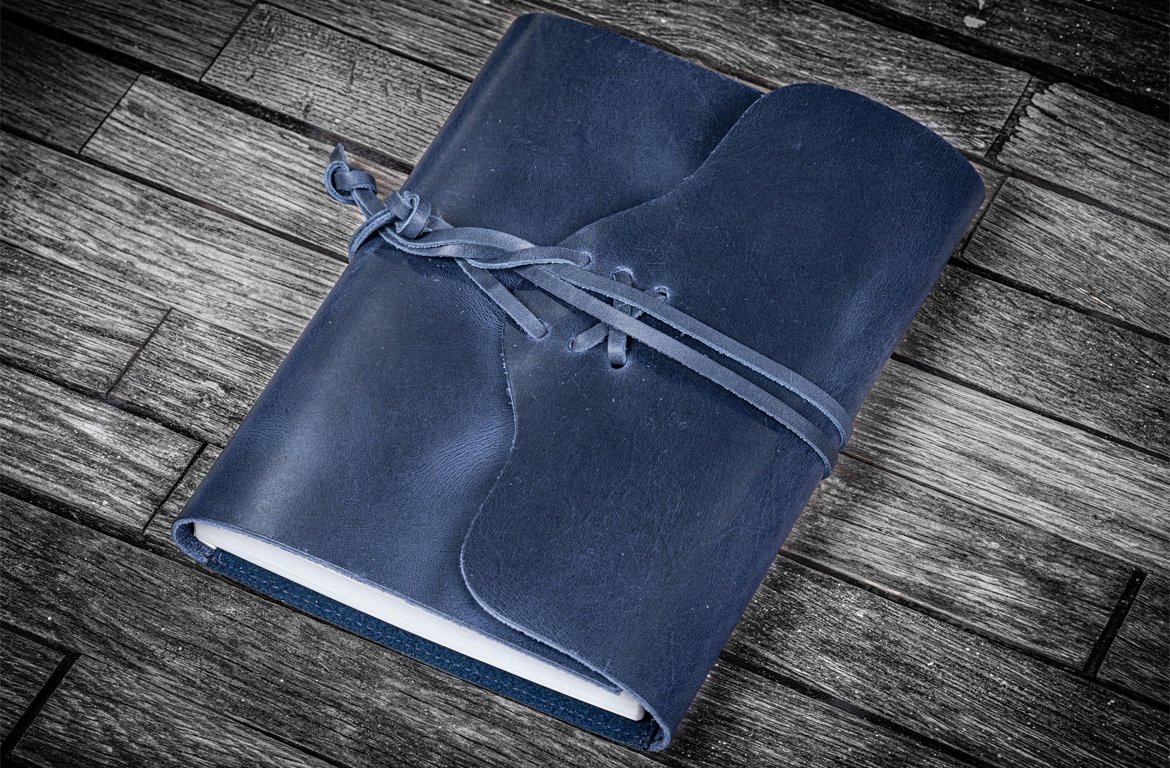 Galen Leather Copertina per...