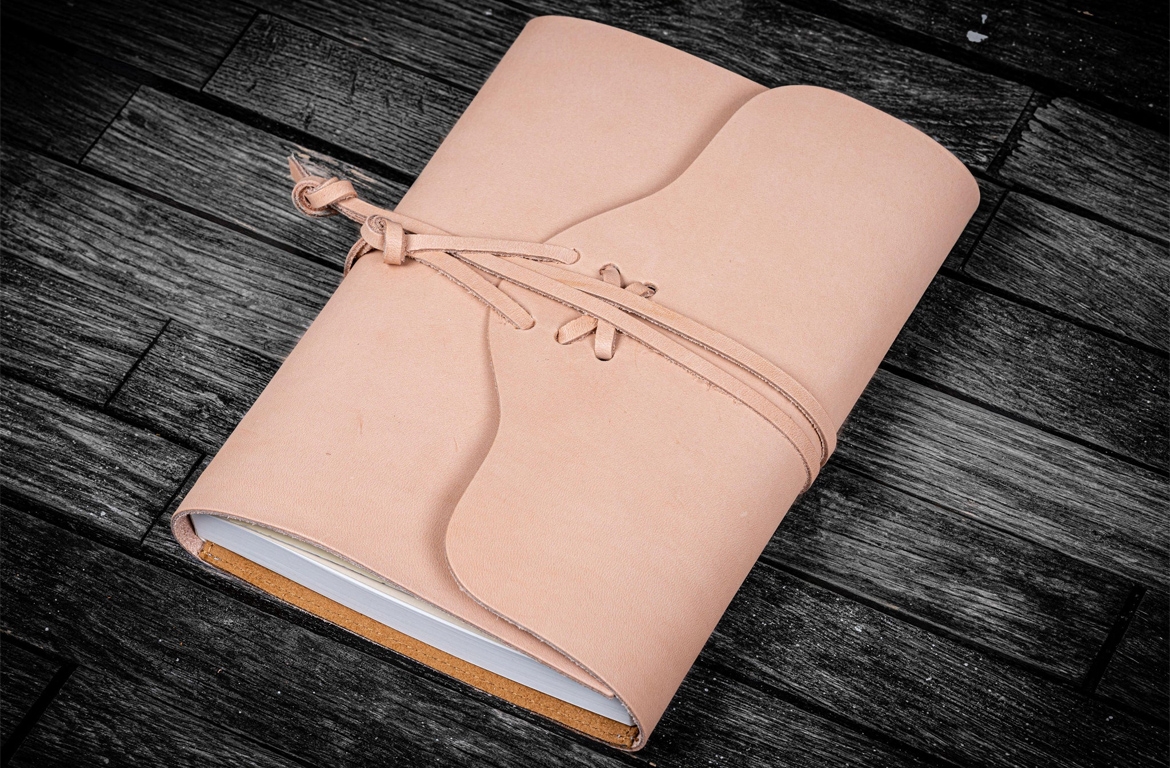 Galen Leather Copertina per...