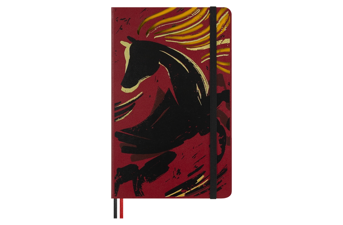 Moleskine Taccuino Year of...