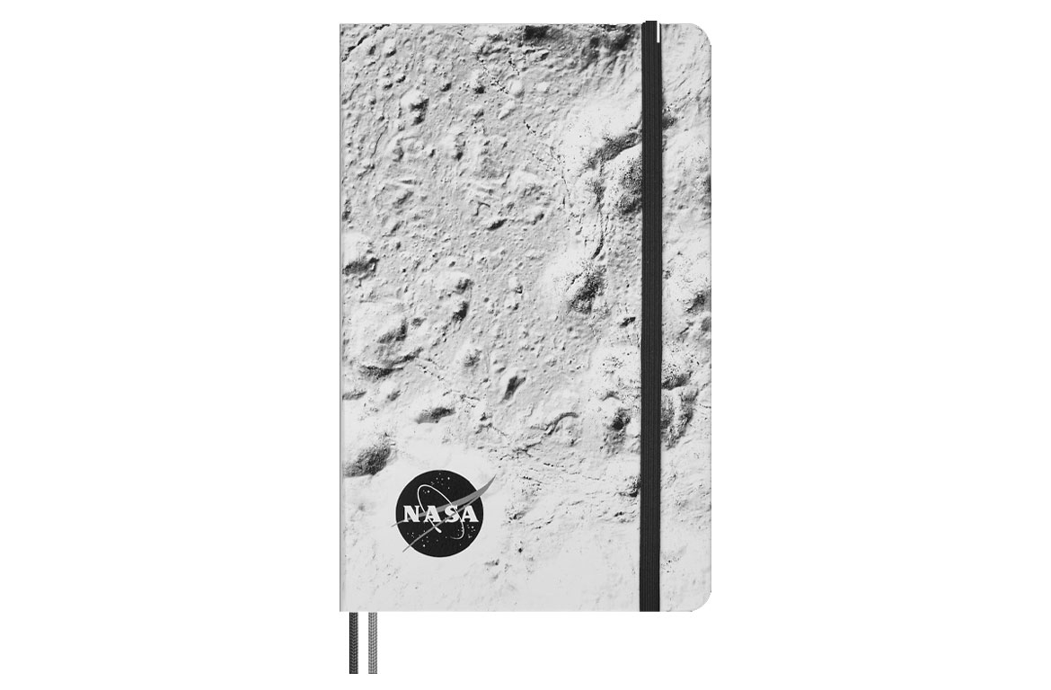 Moleskine Taccuino NASA -...