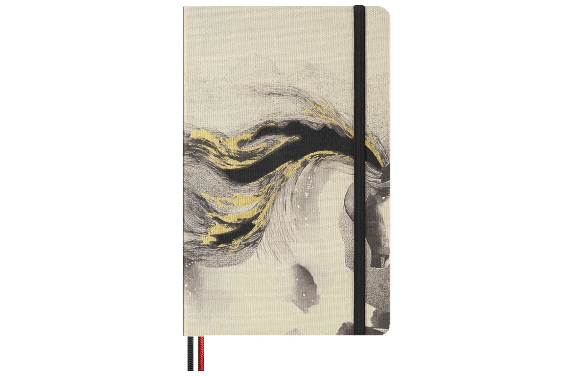 Moleskine Taccuino Year of...