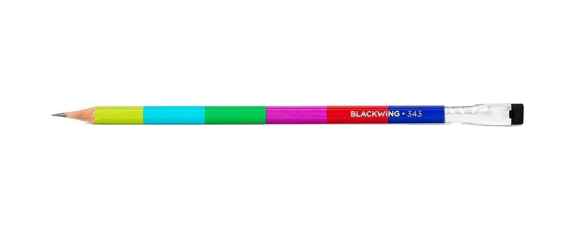 Blackwing Volume 343...