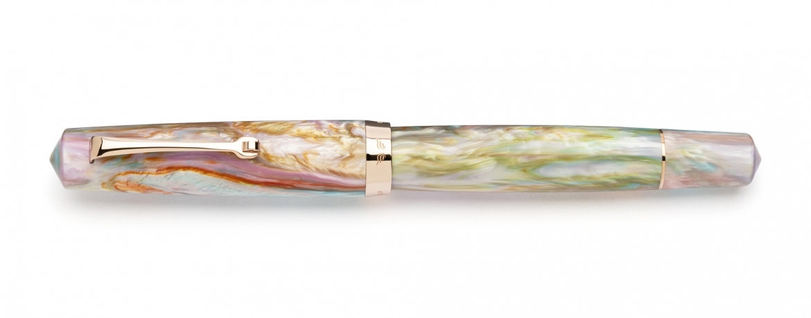 Leonardo Momento Magico Fantasie - Penna Stilografica - Primary Manipulation 4 (2026)