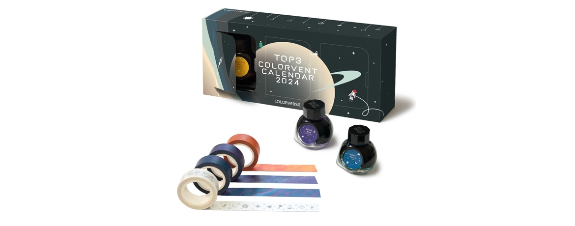 Colorverse Top 3 2024...