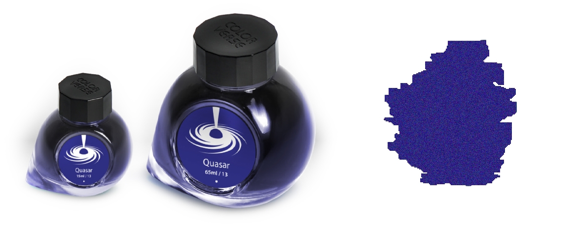 Colorverse Astrophysics...