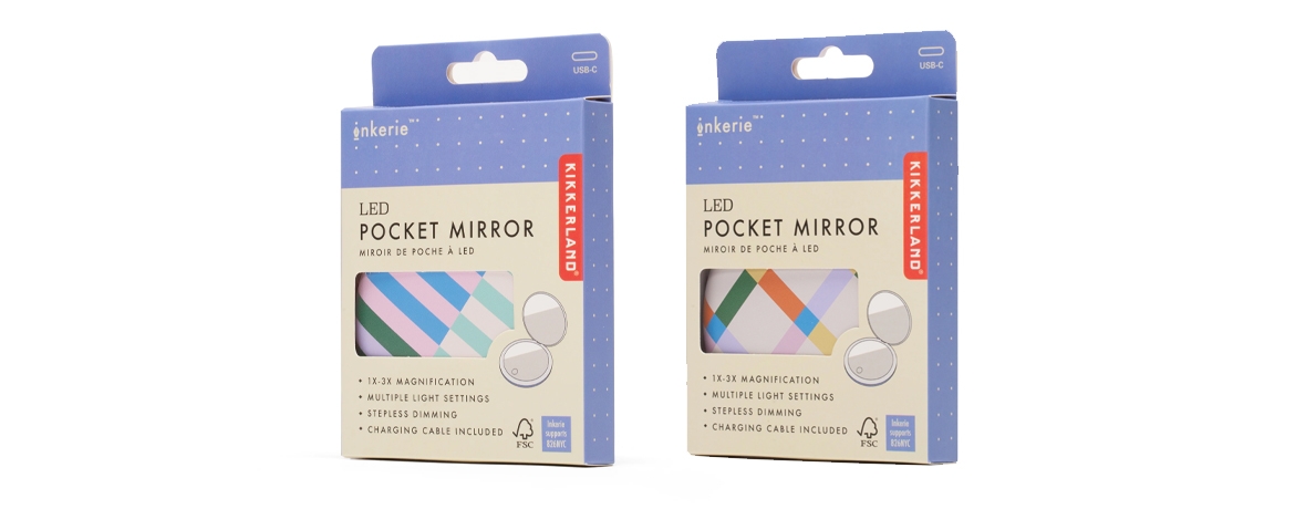 Kikkerland Inkerie...