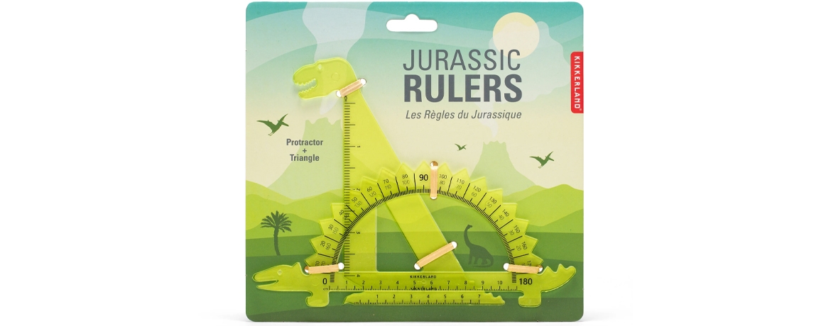 Kikkerland Righelli...