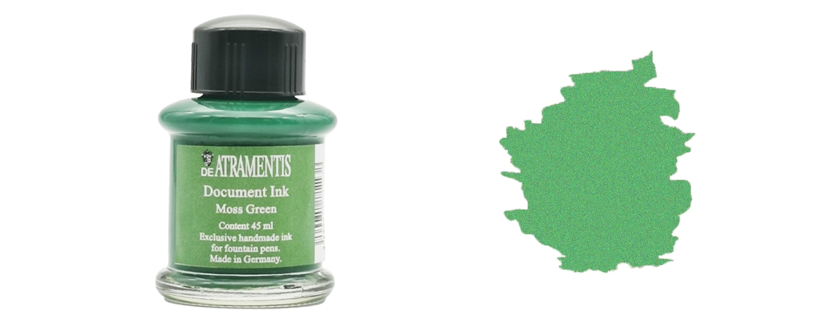 De Atramentis Document Ink...