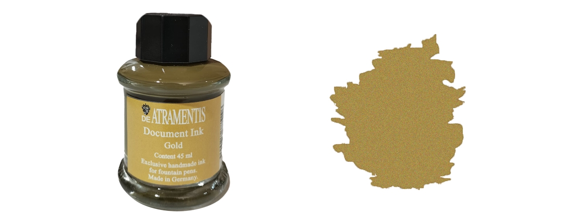 De Atramentis Document Ink...