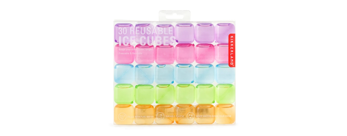 Kikkerland Cubetti di...