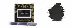 Diamine Cartucce per penna stilografica Colore Onyx Black