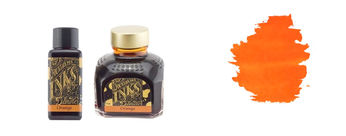 Diamine Orange Flacone...